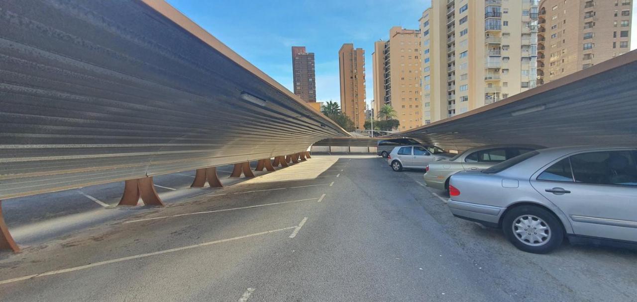 Coblanca 20 - Fincas Arena Benidorm Exterior photo