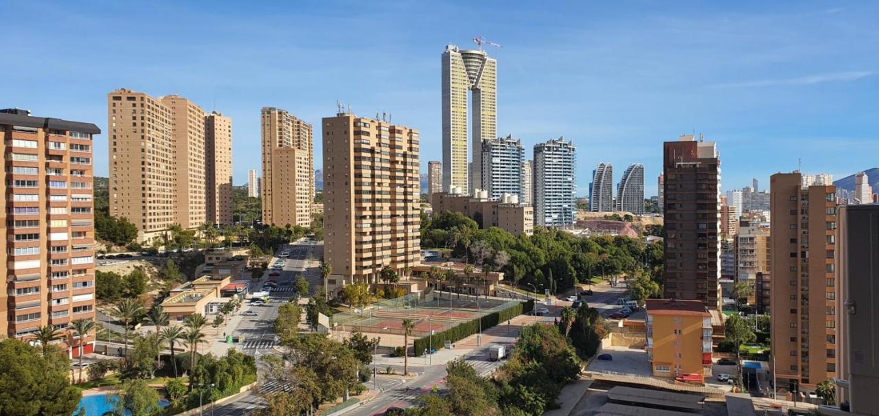 Coblanca 20 - Fincas Arena Benidorm Exterior photo